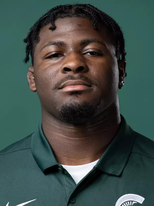 Demond Harrison, wrestling, headshot, 2025