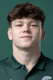 Evan Herriman, wrestling, headshot, 2025