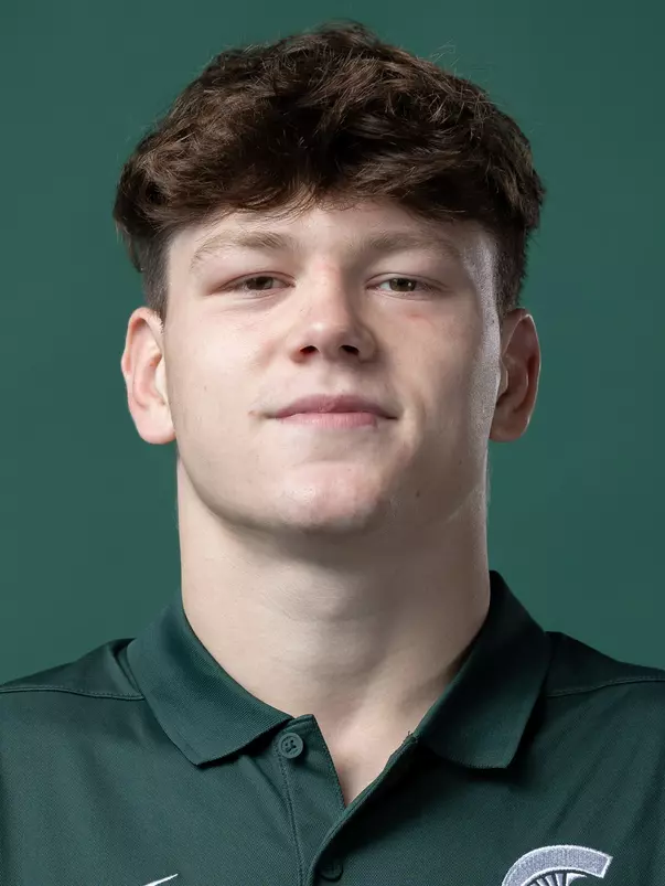 Evan Herriman, wrestling, headshot, 2025