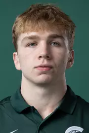 Sean Larkin, wrestling, headshot, 2025