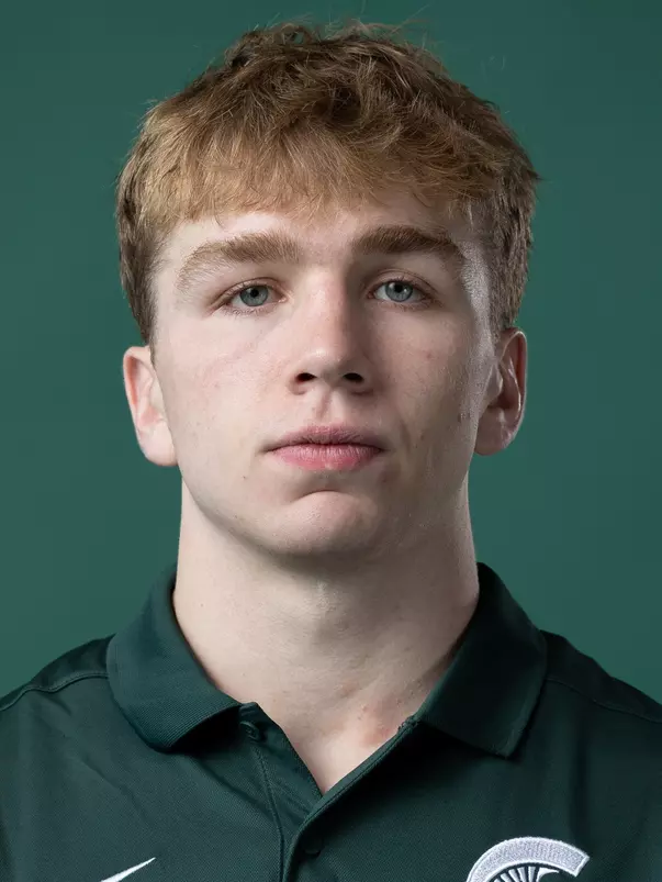 Sean Larkin, wrestling, headshot, 2025
