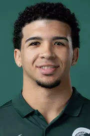 Darius Marines, wrestling, headshot, 2025