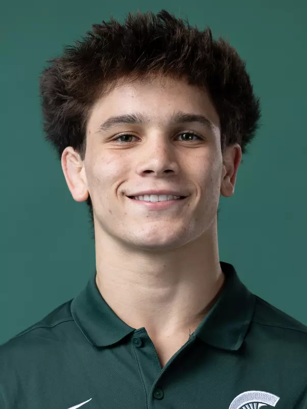 Conor Mc Alary, wrestling, headshot, 2025