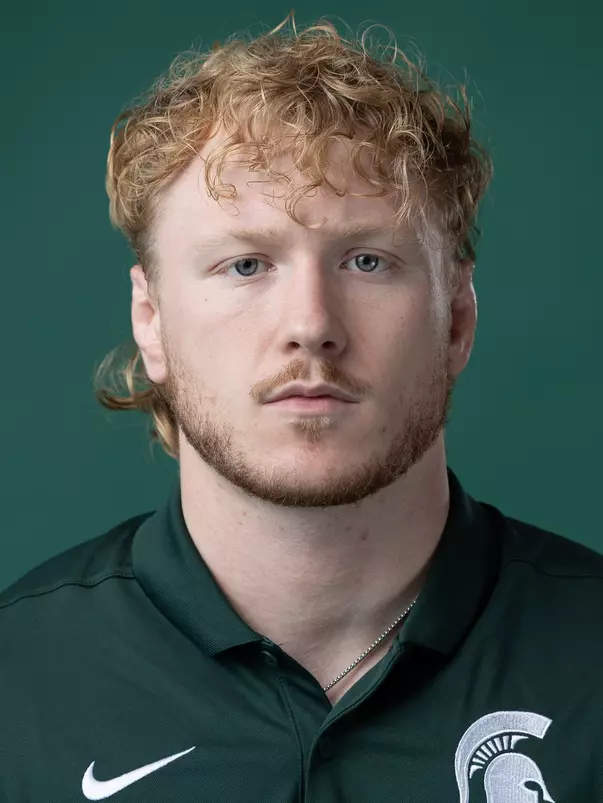 Duke Meyers, wrestling, headshot, 2025