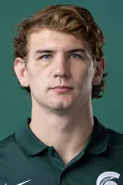 Connor O'Neill, wrestling, headshot, 2025