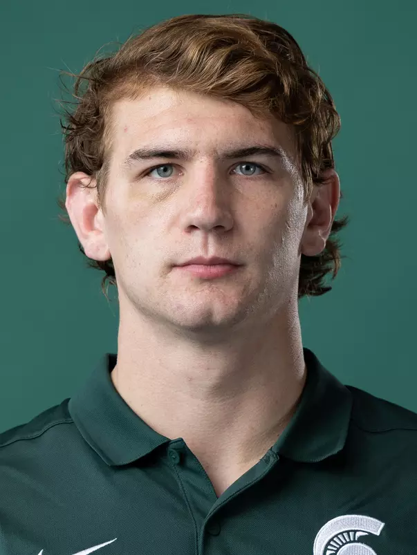 Connor O'Neill, wrestling, headshot, 2025