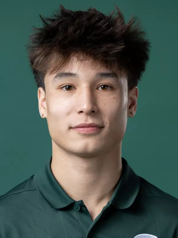 Ricardo Saenz, wrestling, headshot, 2025