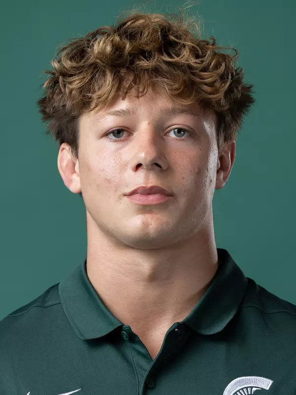 Owen Segorski, wrestling, headshot, 2025