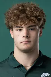 Caden Sides, wrestling, headshot, 2025