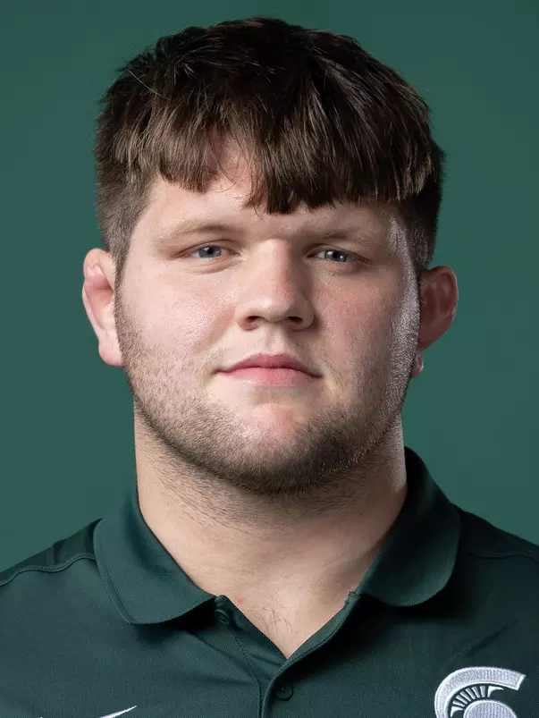 Josh Terrill, wrestling, headshot, 2025