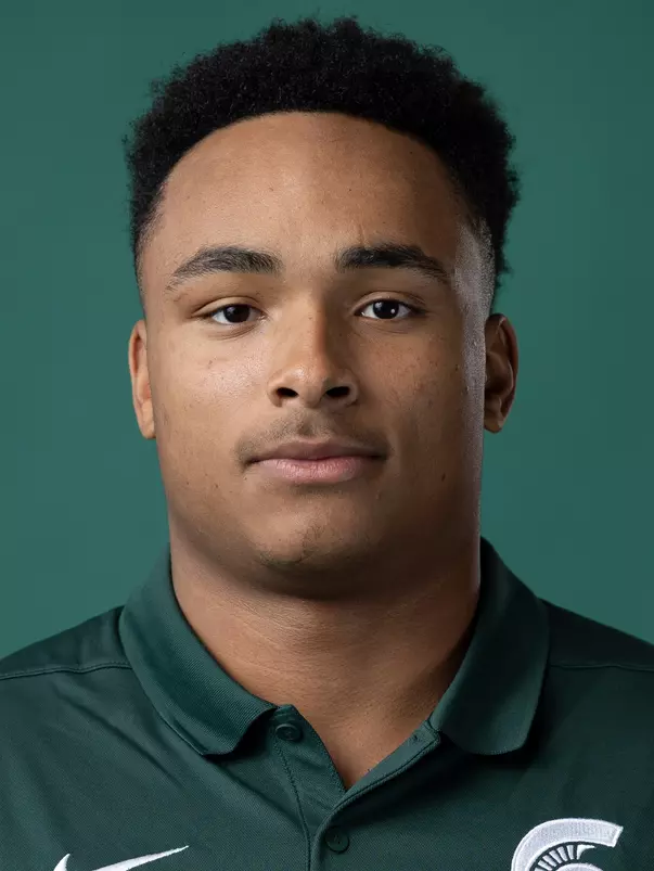 Corey Thomas, wrestling, headshot, 2025