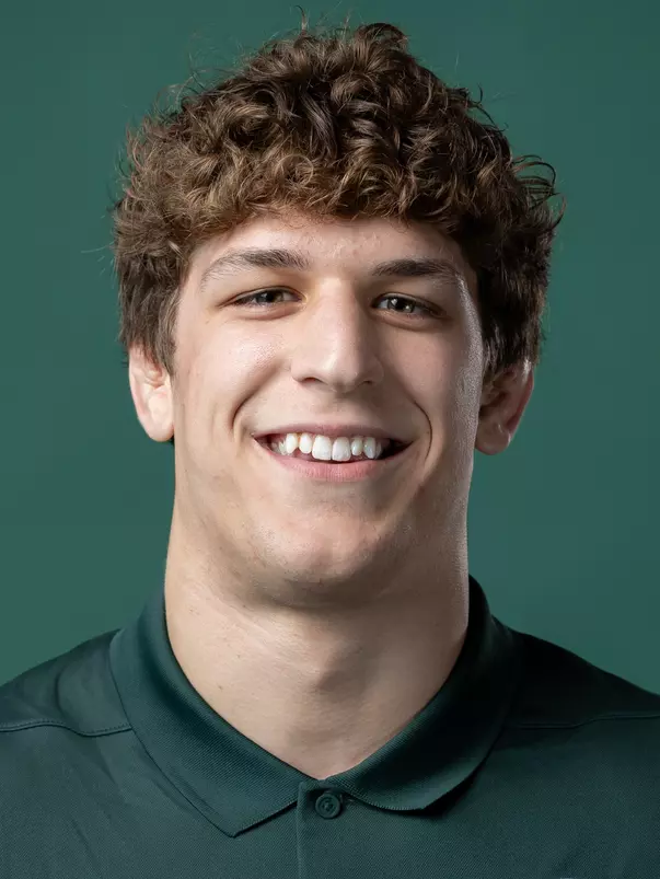 Luke Vanadia, wrestling, headshot, 2025