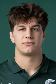 Max Vanadia, wrestling, headshot, 2025