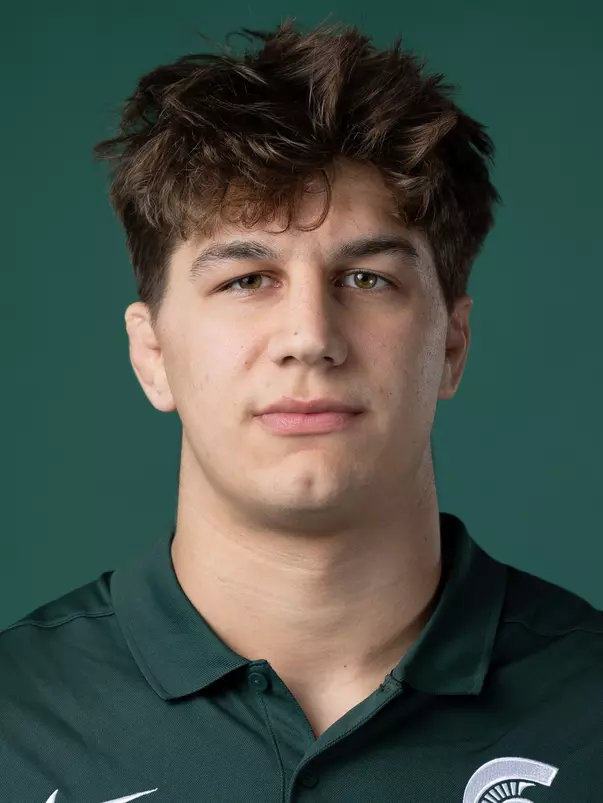 Max Vanadia, wrestling, headshot, 2025