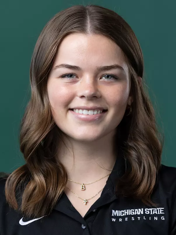 Kendra Vickory, wrestling, headshot, 2025