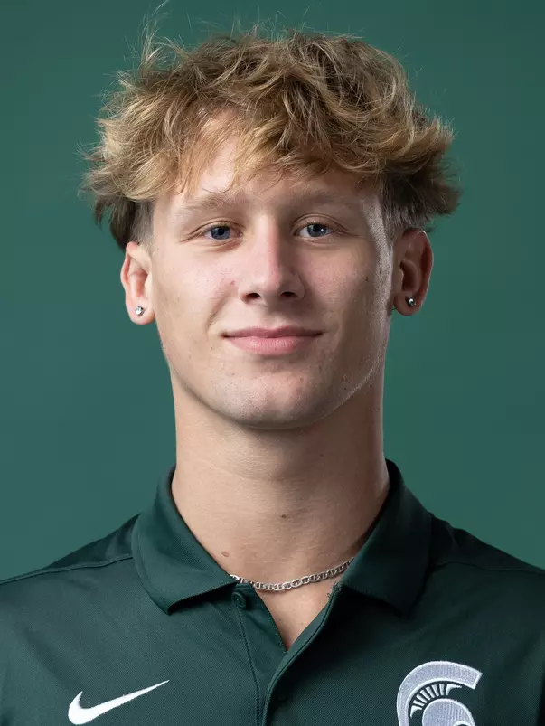 Caleb Weiand, wrestling, headshot, 2025