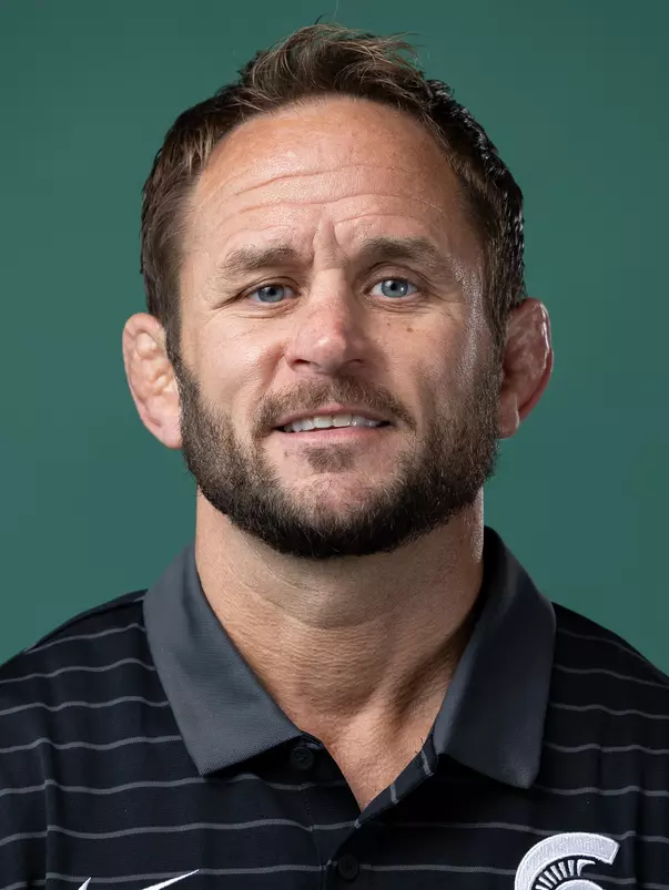 Chris Williams, wrestling, headshot, 2025