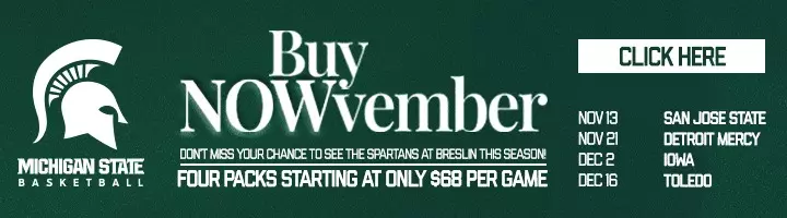 Men's Basketball Buy NOWvember Ticket Package