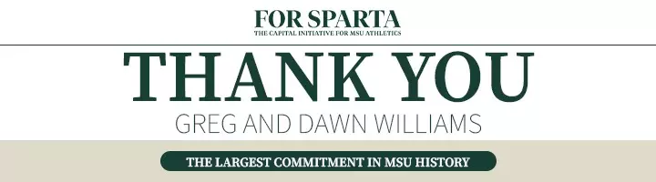 Thank you Greg and Dawn Williams