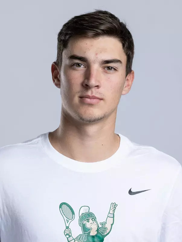 Vuk Radjenovic 2024-25 headshot