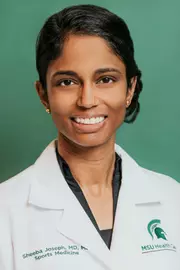 Dr. Sheeba Joseph