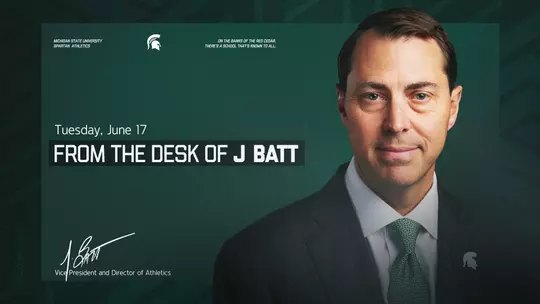 From the Desk of J Batt
