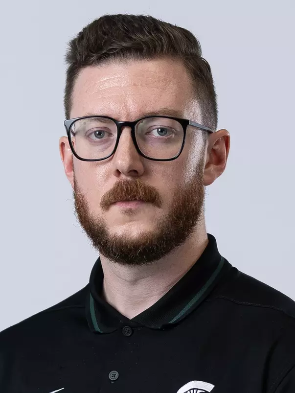 Austin Overmann, headshot, 2024-25