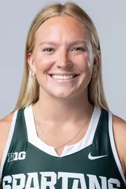 Gracie Burns, Field Hockey, Headshot, 2025