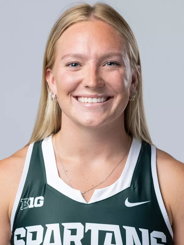 Gracie Burns, Field Hockey, Headshot, 2025