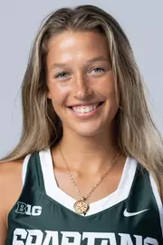 Tatum Johnson, Field Hockey, Headshot, 2025