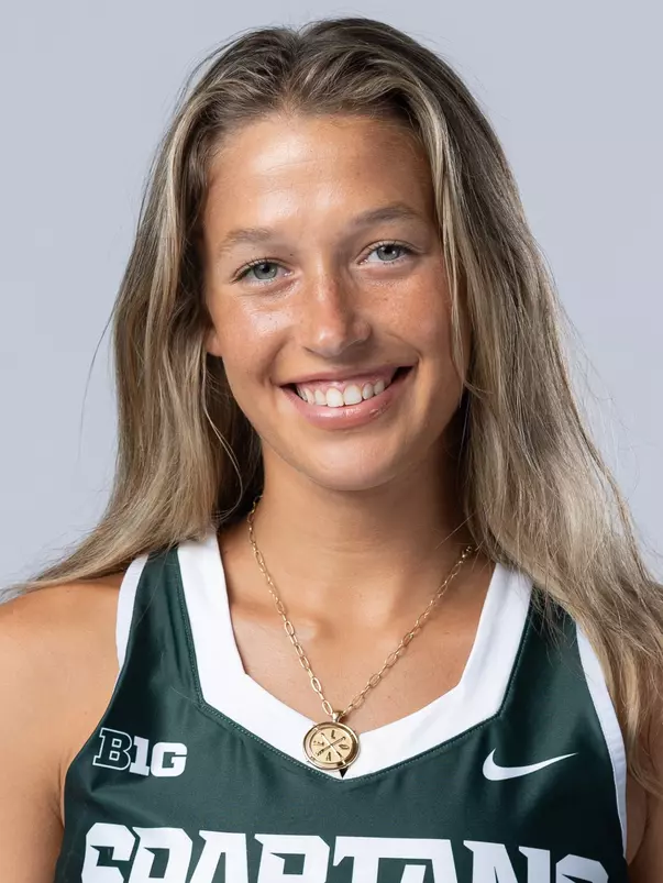 Tatum Johnson, Field Hockey, Headshot, 2025