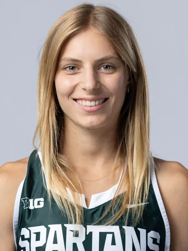 Lilian Knorr, Field Hockey, Headshot, 2025