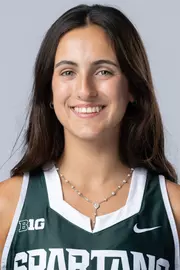 Serena Maihle, Field Hockey, Headshot, 2025
