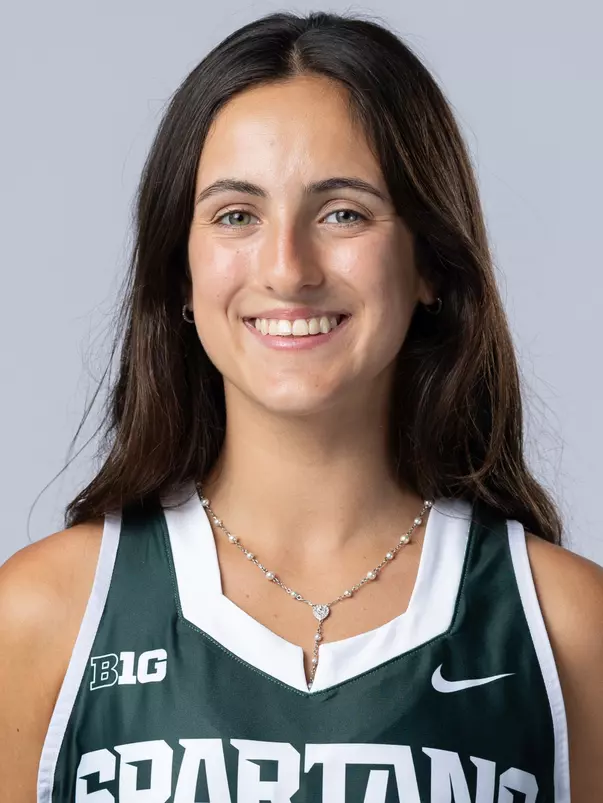 Serena Maihle, Field Hockey, Headshot, 2025