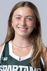 Carmen Maudlin, Field Hockey, Headshot, 2025