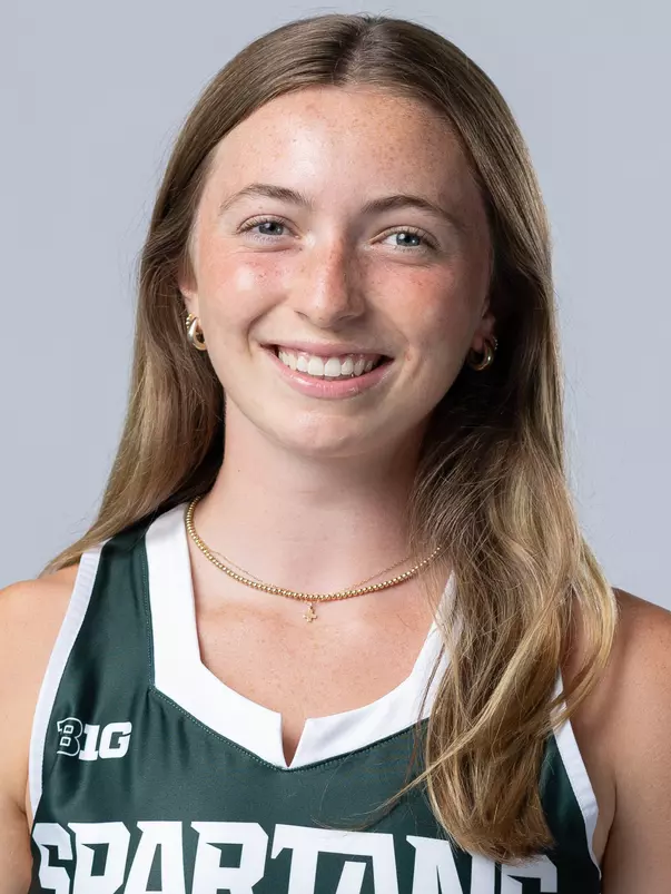 Carmen Maudlin, Field Hockey, Headshot, 2025