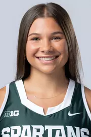 Bianca Pizano, Field Hockey, Headshot, 2025
