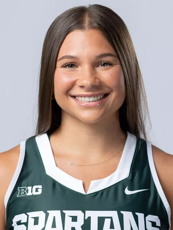 Bianca Pizano, Field Hockey, Headshot, 2025