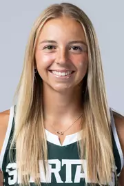 Alexa Shaffer, Field Hockey, Headshot, 2025