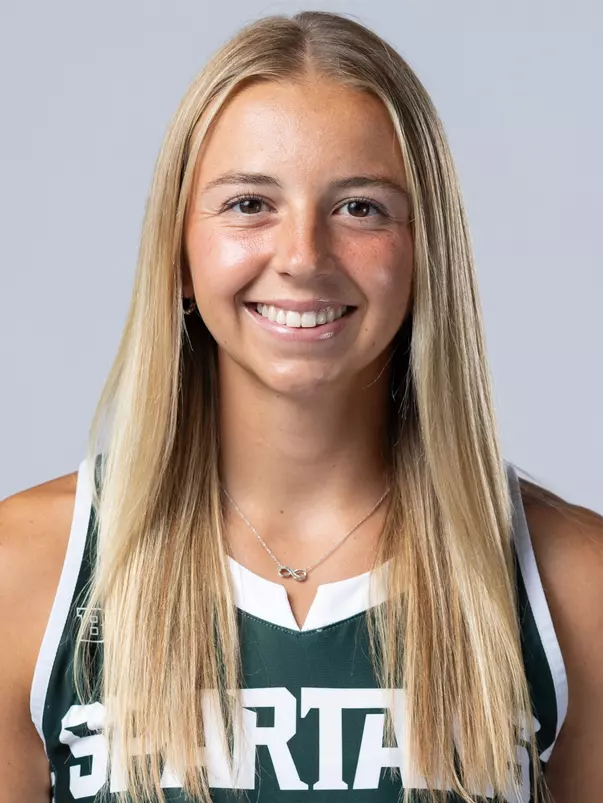 Alexa Shaffer, Field Hockey, Headshot, 2025