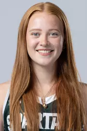 Hannah Simms, Field Hockey, Headshot, 2025