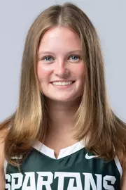 Emmy Wellejus, Field Hockey, Headshot, 2025