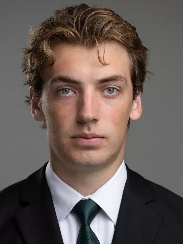 Austin Baker, headshot, 2025