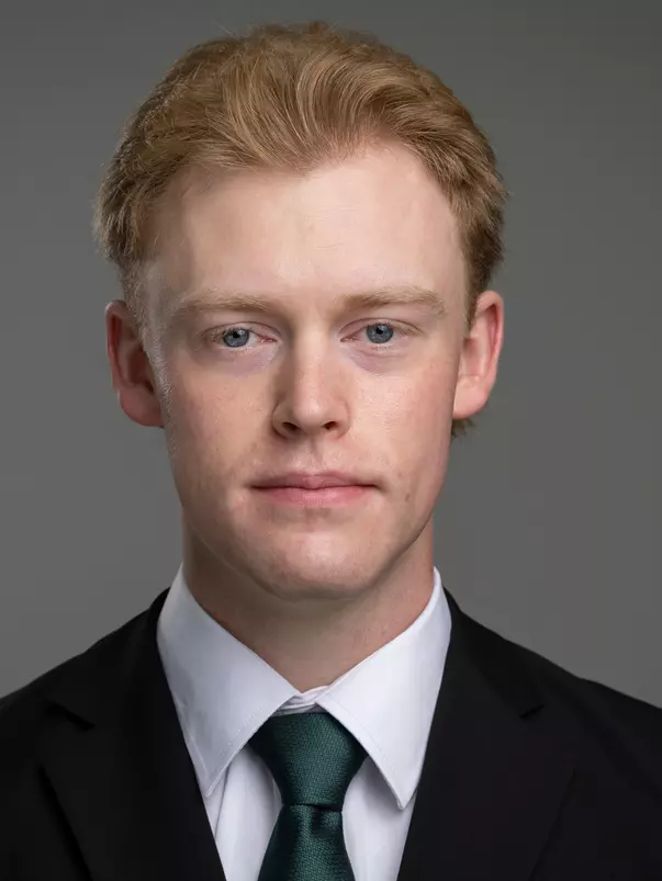 Matt Basgall, headshot, 2025