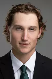 Cole Burke, headshot, 2025