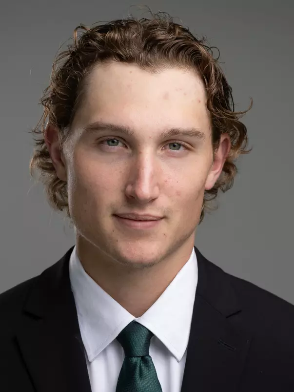 Cole Burke, headshot, 2025