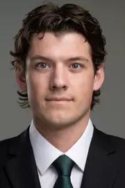 Dolan Gilbert, headshot, 2025