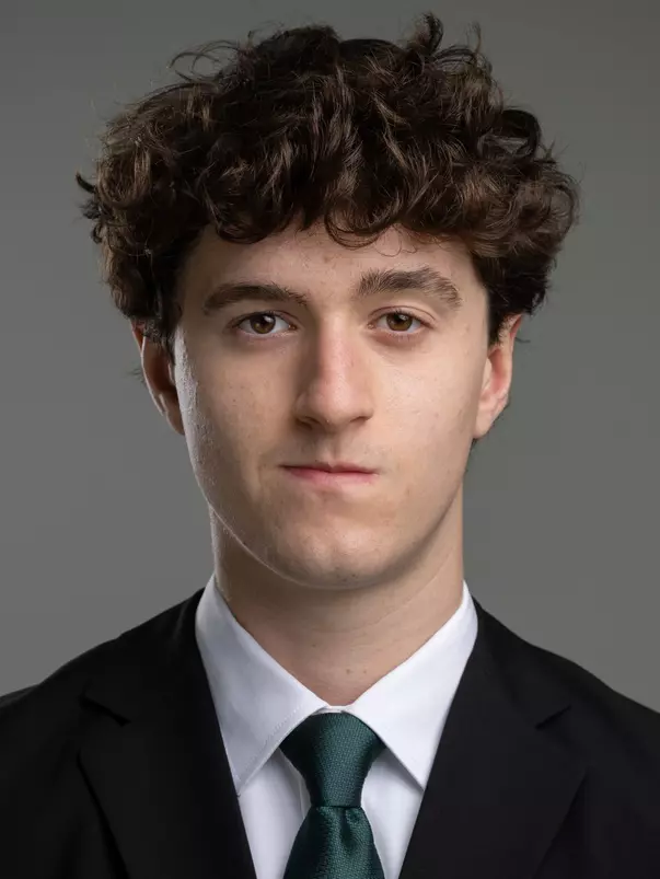Matt Lahey, headshot, 2025
