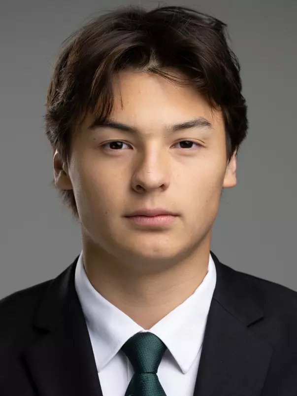 Ryker Lee, headshot, 2025