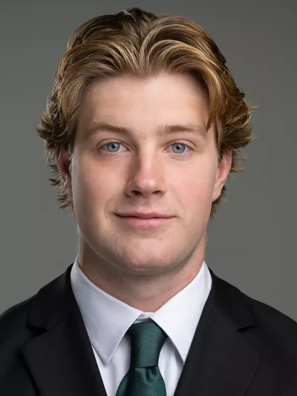 Nathan Mackie, headshot, 2025